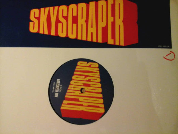 Skyscraper (7) : Skyscraper (12")