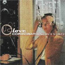 Love Corporation : Dance Stance (2xLP)
