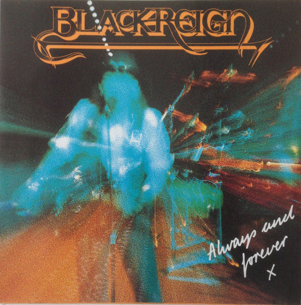 Blackreign : Always And Forever (12")