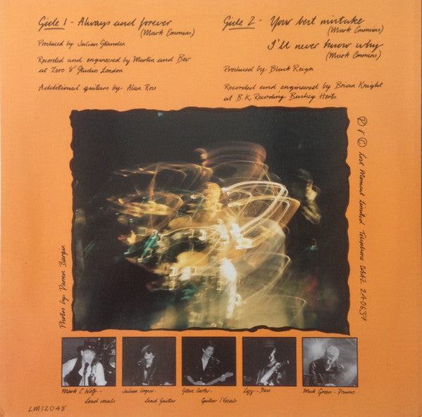 Blackreign : Always And Forever (12")