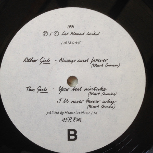 Blackreign : Always And Forever (12")