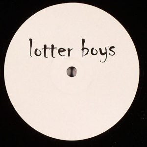 Lotterboys : Pleasure From Pink (12")