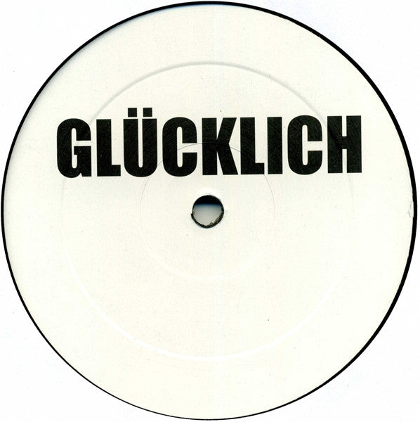 Heiko & Maiko : Glücklich (12", S/Sided)