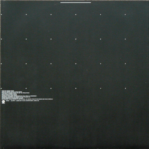 Satoshi Tomiie Feat. Robert Owens & Cevin Fisher : Darkness (12")