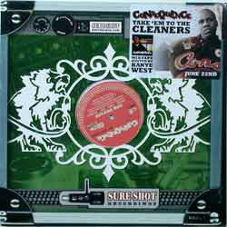 Consequence (2) : And You Say / Doctor, Doctor (12")