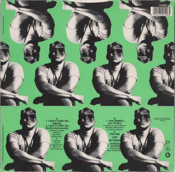 Tone Loc : I Got It Goin' On (12")