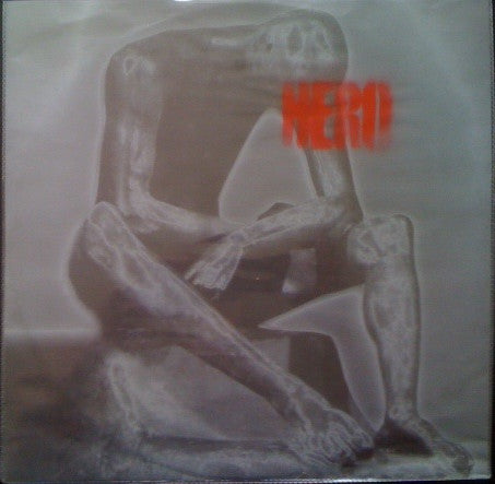 Chris Bowden With 4 Hero : Hero / Lullaby (12", Ltd)