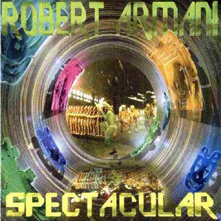 Robert Armani : Spectacular (2x12", Album)