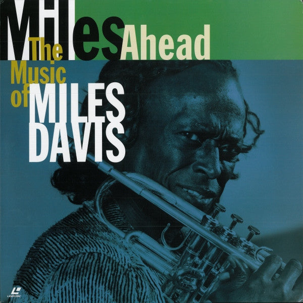 Miles Davis : Miles Ahead - The Music Of Miles Davis (Laserdisc, 12", S/Sided, Comp, Mono, NTSC)