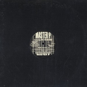 Master P Featuring Mo B. Dick And Magic (2) : Foolish (12", Promo)