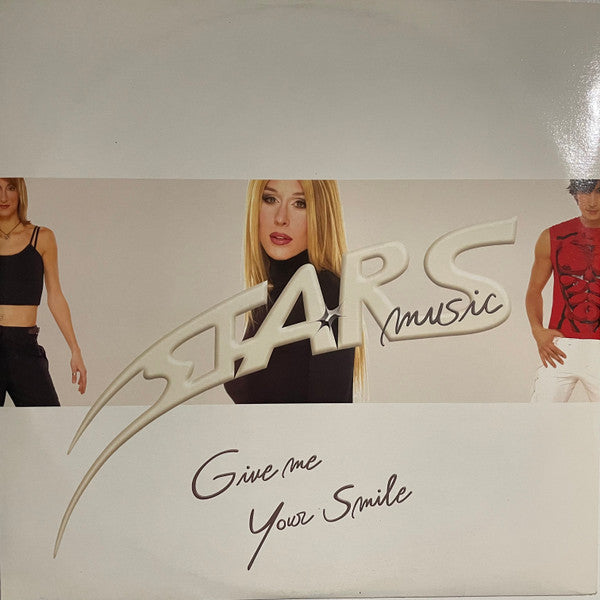 Starsmusic : Give Me Your Smile (12")