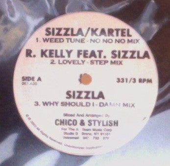 Various : Untitled (12")
