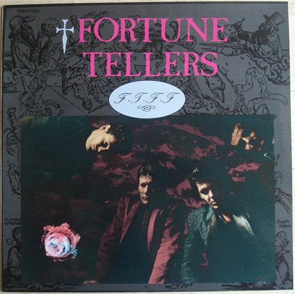 Fortune Tellers : F.T.F.F (Fortune Told For Free) (LP, Album)