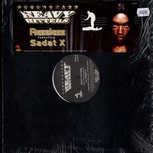 Various : Heavy Hitters / Secrets / Get Wit It (12")
