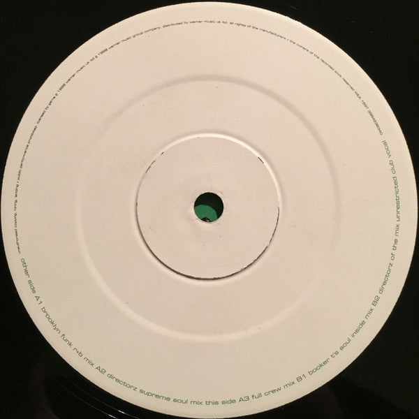 Cleopatra : Life Ain't Easy (12", Single)
