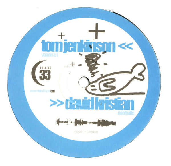 Various : Alt.frequencies - The Single (12")