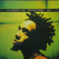 Speech : The Hey Song (12", Maxi)