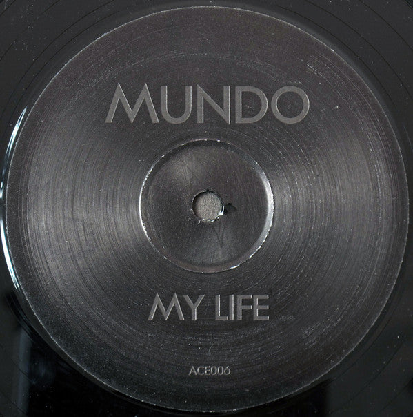 Mundo : My Life (12")