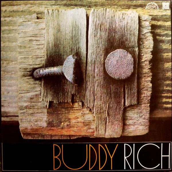 Buddy Rich : Buddy Rich (LP, Comp, Club)