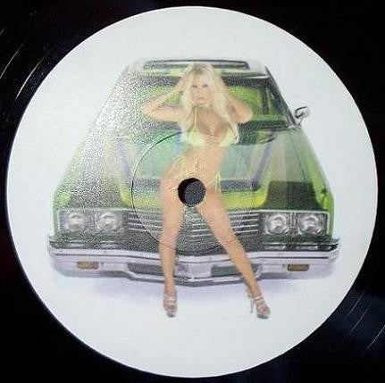 Tony Cannelony : My Feeling / Make Your Move (12")