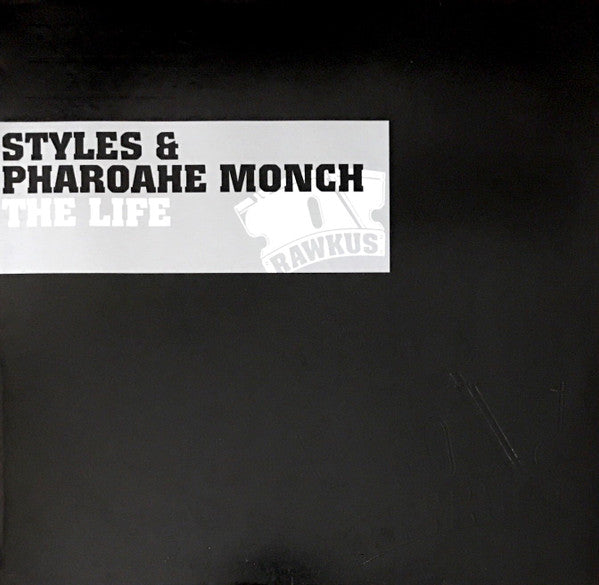 Styles P & Pharoahe Monch : The Life (12")