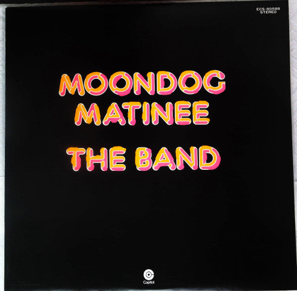 The Band : Moondog Matinee (LP, Album)