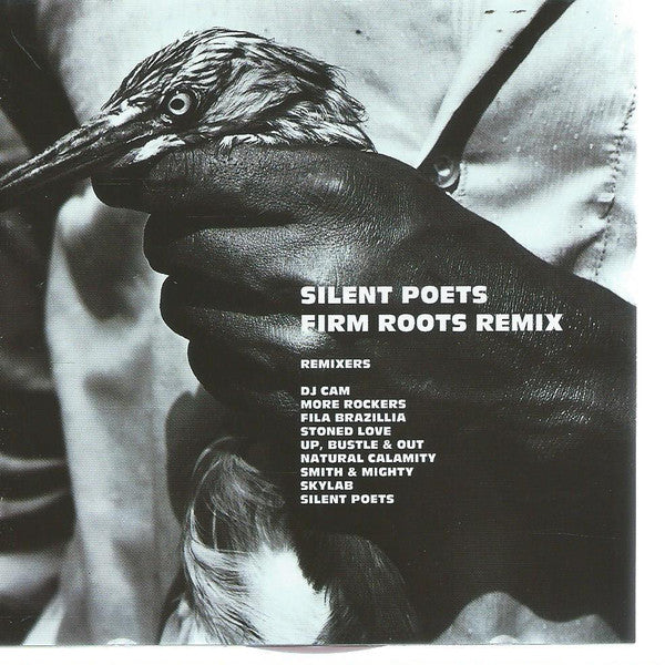 Silent Poets : Firm Roots Remix (2x12", Album, Ltd)