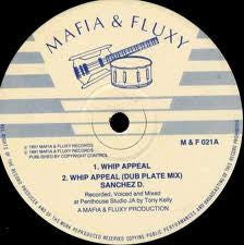Sanchez : Whip Appeal (12")