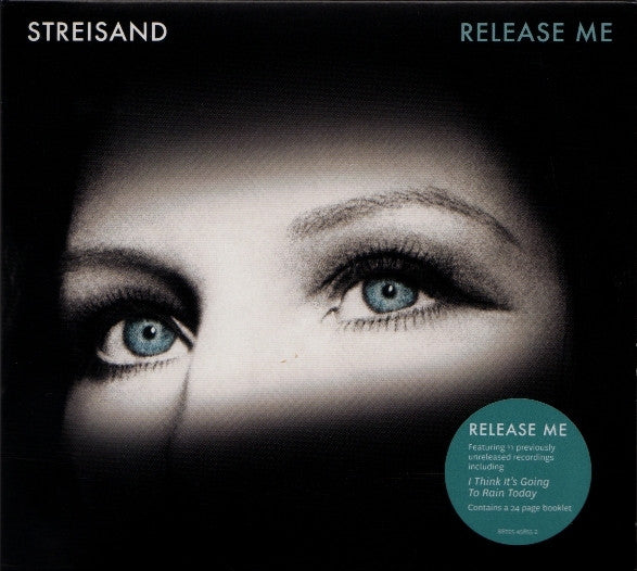 Barbra Streisand : Release Me (CD, Album, Comp)