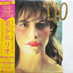 Lio : Lio (LP, Album)