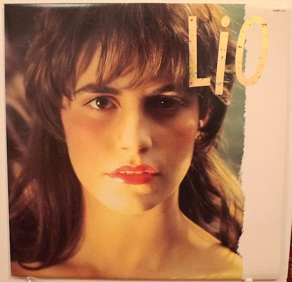 Lio : Lio (LP, Album)