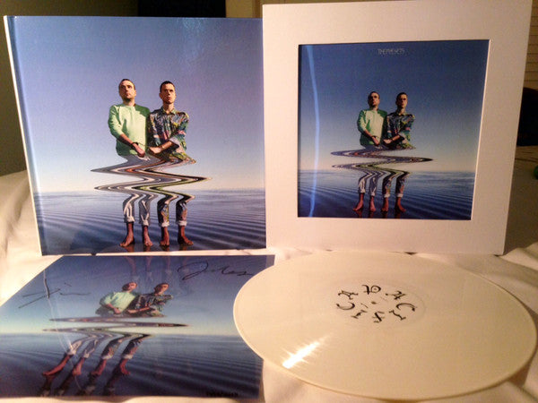 The Presets (2) : Pacifica (LP, Album, Whi + CD, Album + Box, Ltd, Num)