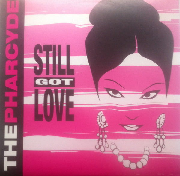 The Pharcyde / Pitchhitters : Stillgotlove / Invasion (12", Promo)