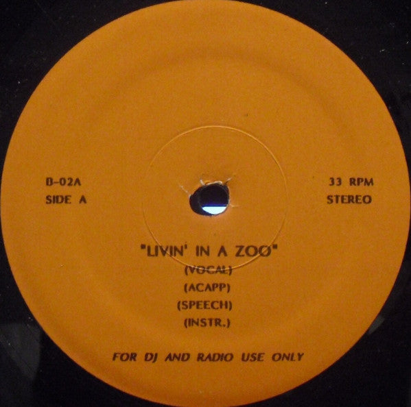 Various : Untitled (12", Comp, Unofficial)