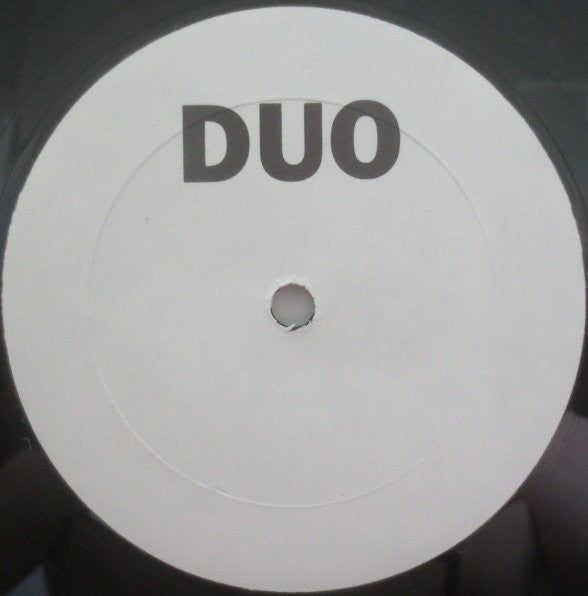 Duo (2) : 3 Stories (12", W/Lbl)