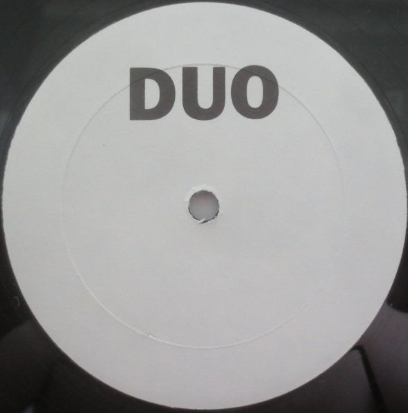 Duo (2) : 3 Stories (12", W/Lbl)