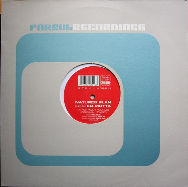 Natures Plan Featuring Ed Motta : Without Words (12")