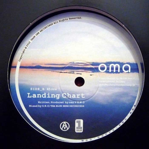 Oma (4) : Six A.M. (12")
