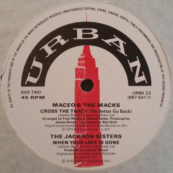 Various : It Began In Africa (12", RE)