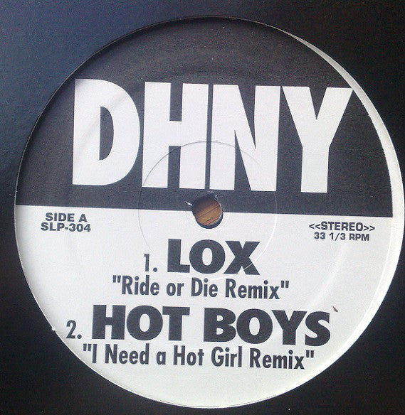 Various : Untitled (12")