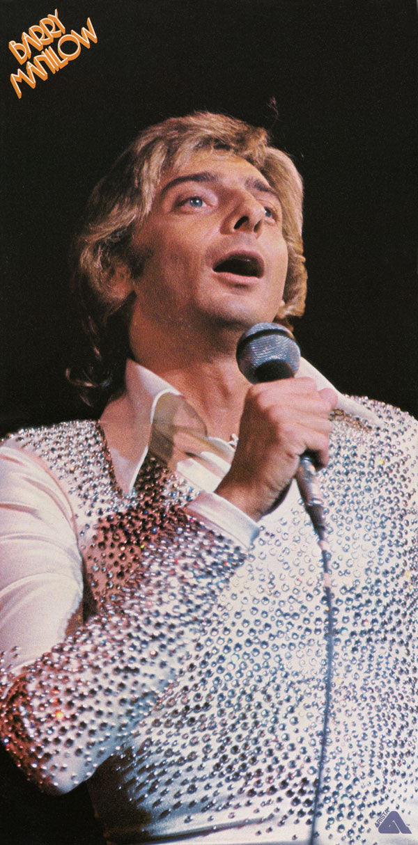 Barry Manilow : Greatest Story (LP, Comp)