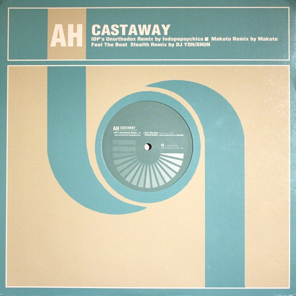 AH : Castaway (12")