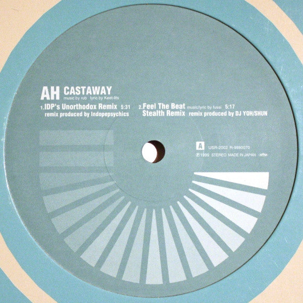 AH : Castaway (12")