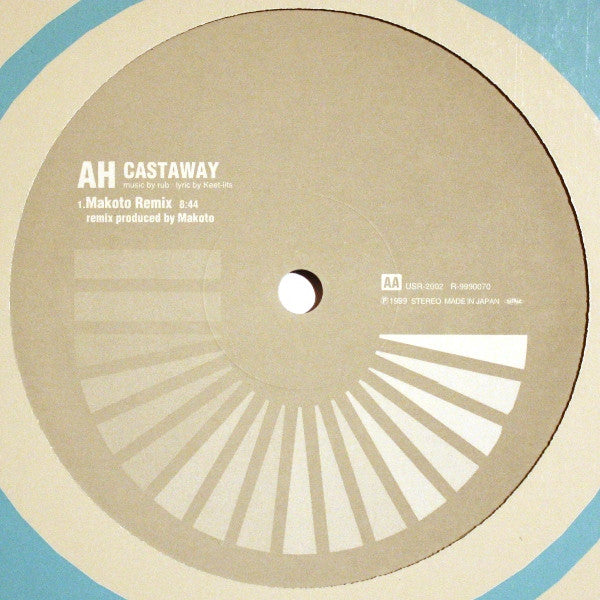AH : Castaway (12")