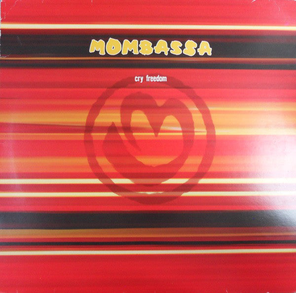 Mombassa : Cry Freedom (12")