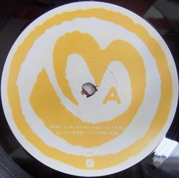 Mombassa : Cry Freedom (12")