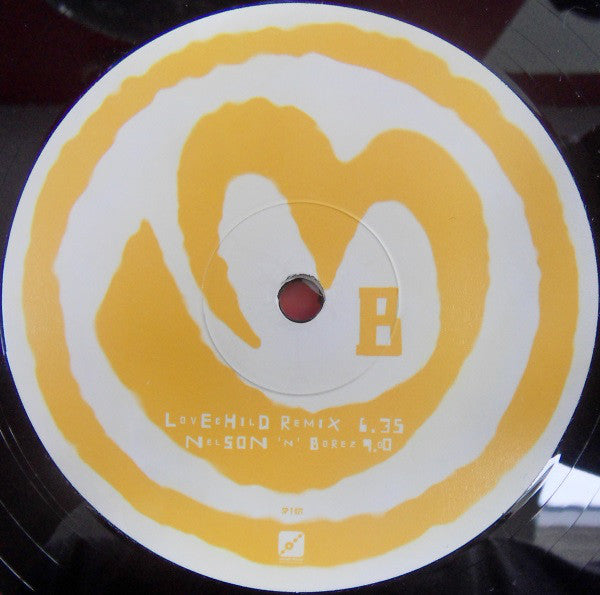 Mombassa : Cry Freedom (12")