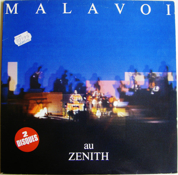 Malavoi : Au Zenith (2xLP)