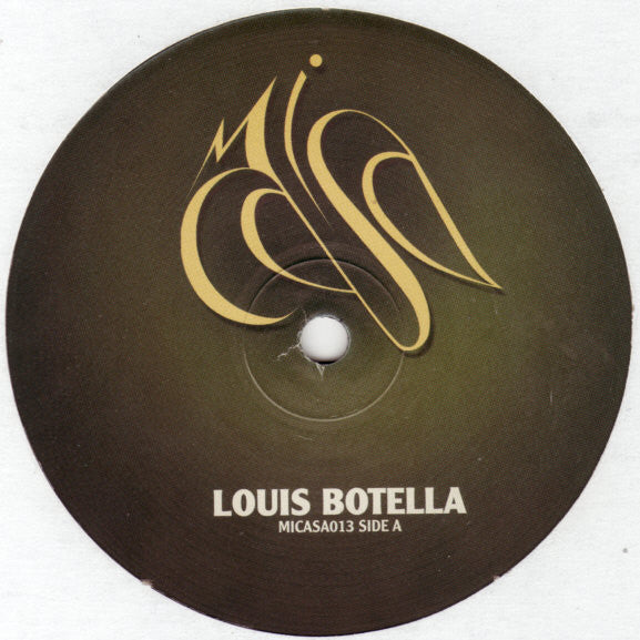 Louis Botella : GMB (12")