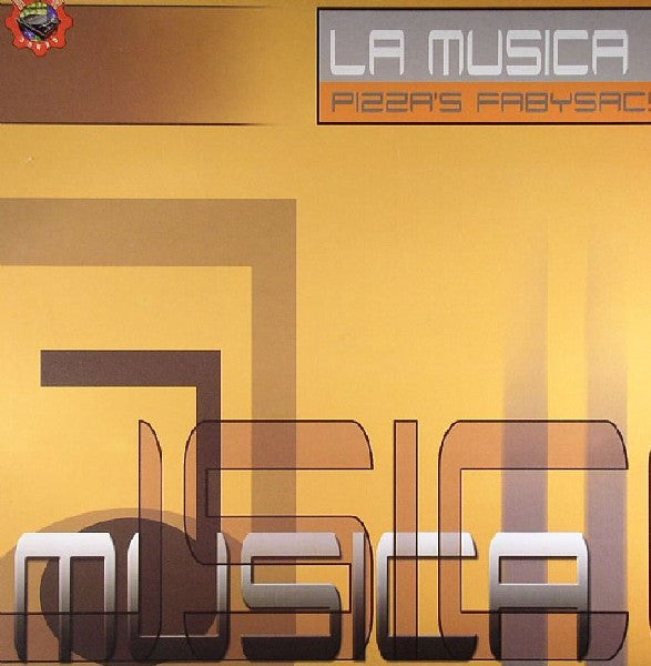 Pizza's Fabysac : La Música (12")